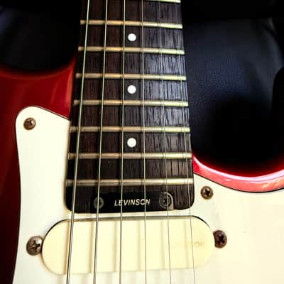 Levinson Blade R-3 Stratocaster ‘90s-Japan on Swiss Parts image 7