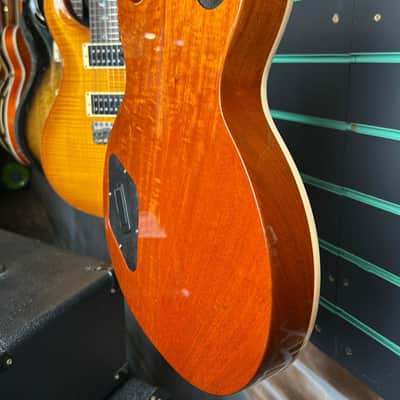 Gibson Les Paul Classic 120th Anniversary Lemon Burst 2014 Electric Guitar image 13