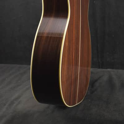 Eastman E8OM-TC Orchestra Model Thermo Cured Sitka Spruce Top Natural Truetone Gloss image 6