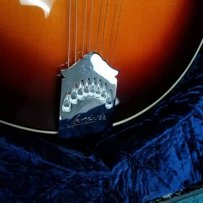 Larrivee A-33 Mandolin Unknown Sunburst image 3
