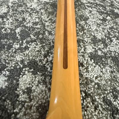 Fender Deluxe Series Jazz Bass 1998 MIM Black Rosewood FB 4-String Bass Guitar image 10