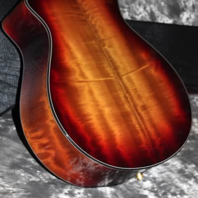 2023 Breedlove - Oregon Concert CE *Limited Edition* - Old Fasioned - Myrtlewood image 7