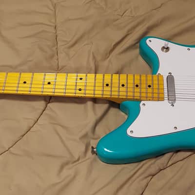 Unbranded Off set telecaster 2023 - Blue image 6