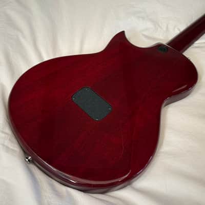 2011 Taylor SB1 Classic - Made in USA - Translucent Wine Red - Free Pro Setup image 7