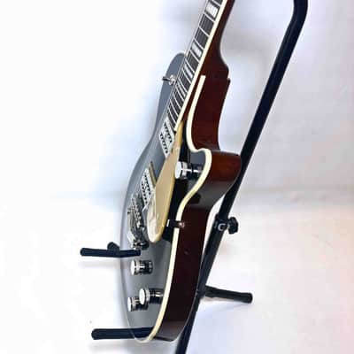 Gretsch G6228 Players Edition Jet BT with V-Stoptail - Black image 9