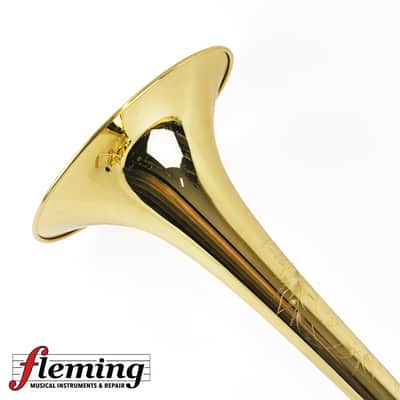 New S.E. Shires Q Series Alessi Model Tenor Trombone (TBQAlessi) image 14