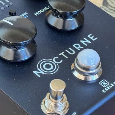 Keeley Electronics Nocturne Andy Timmons Reverb image 7