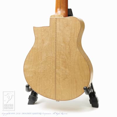 TODA GUITARS <MIJ> ALIEN (Koa Birdseye Maple) 2012 image 3