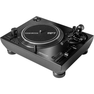 Reloop RP7 Professional 7" Turntable System image 5