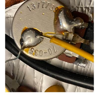GIBSON SG STANDARD 1977 image 18