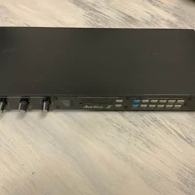 Peavey AddVerb II Digital Stereo Reverb/Delay Processor image 2