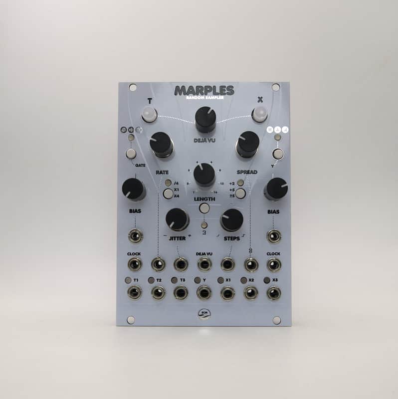 Mutable Instruments Marbles Clone - ECM Marples image 1