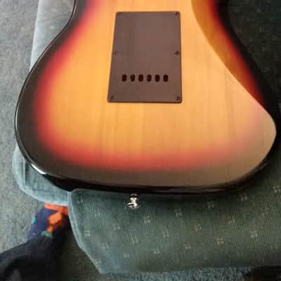 ~Cashified~ Strat-Style Guitar image 14