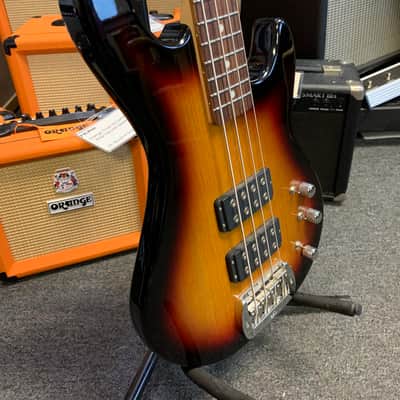 G&L L-2000 Tribute Bass - Sunburst image 6