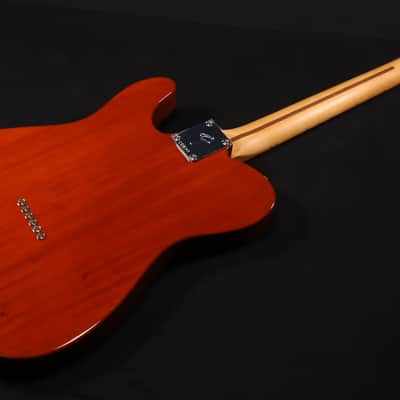 MINT Fender Player II Telecaster Maple Fingerboard Mocha 298 image 7