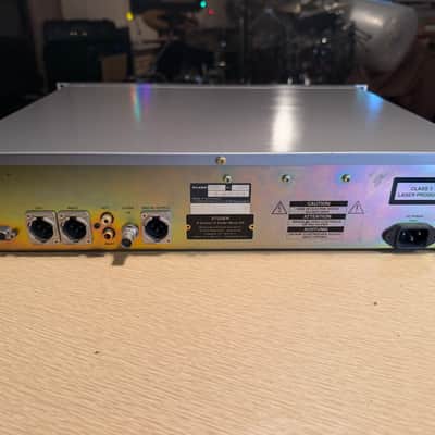 Immagine Studer D732 Professional Cd Player Cds Series Rack Mount Very Rare Serviced🔥🎶 - 13