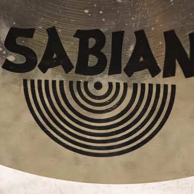 Sabian 19" AAX X-plosion Fast Crash Cymbal image 14