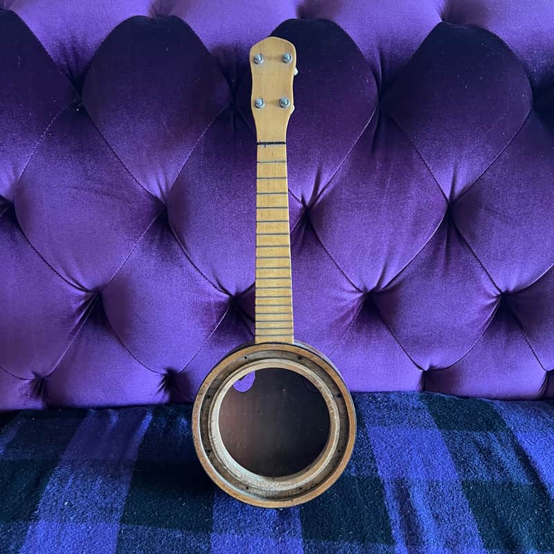 Unknown Banjolele For Parts/Repair image 1