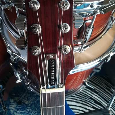 Electric Guitar - Duesenberg - 59Er - D59-TBB-S - Tobacco Burst image 11