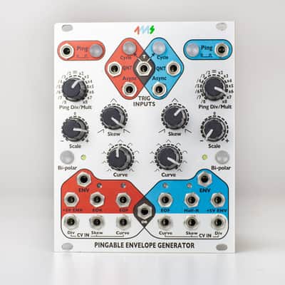 4MS PEG - Pingable Envelope Generator (Used) image 1