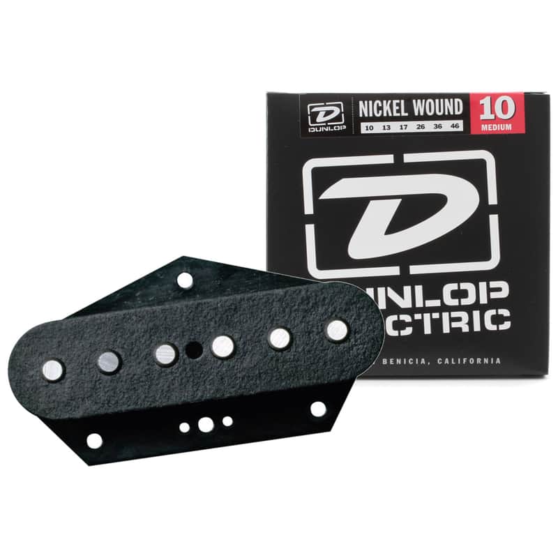 DiMarzio DP418BK Area T Tele Bridge Pickup image 1