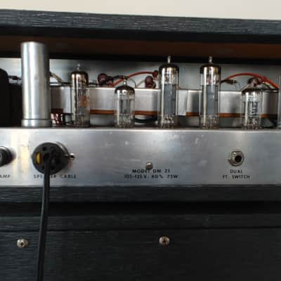 DANELECTRO DM-25 1965 image 9