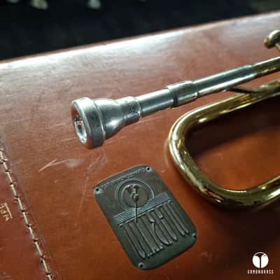 Legendary Martin Committee Deluxe trumpet case mouthpiece gamonbrass image 24