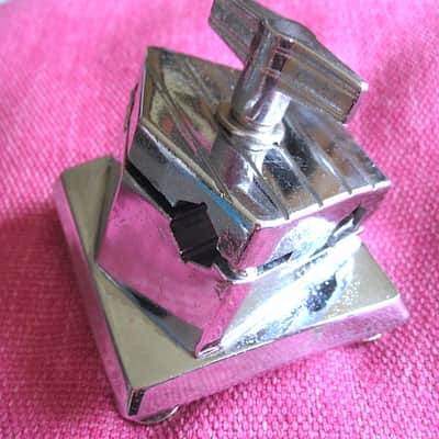 Tama Bass Drum Leg Spur Mount Bracket - Vintage (USED) image 4