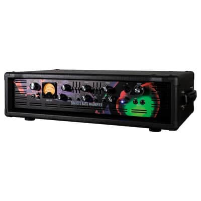 Ashdown MAS SO-1200 Artist Series Down’s Shavo Odadjian Signature 1200-Watt Bass Head image 2