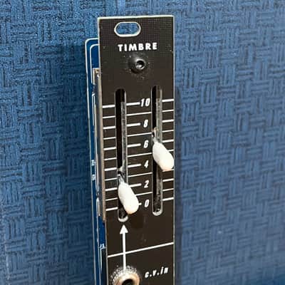 P4L Timbre Wavefolder Module Buchla Model 208 image 2