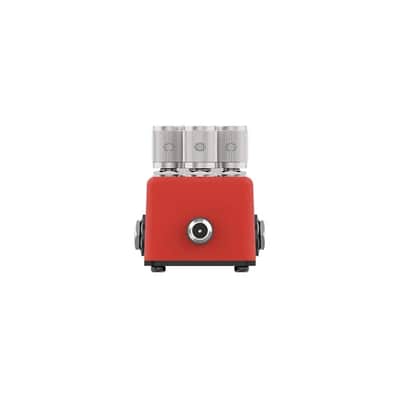 Musontek OTA Compressor Pedal Support 9-18V Input,price include the import duty for US buyer image 2