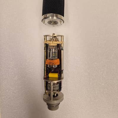 Neumann UM 57 tube condenser mic, perfect shape, full set image 7