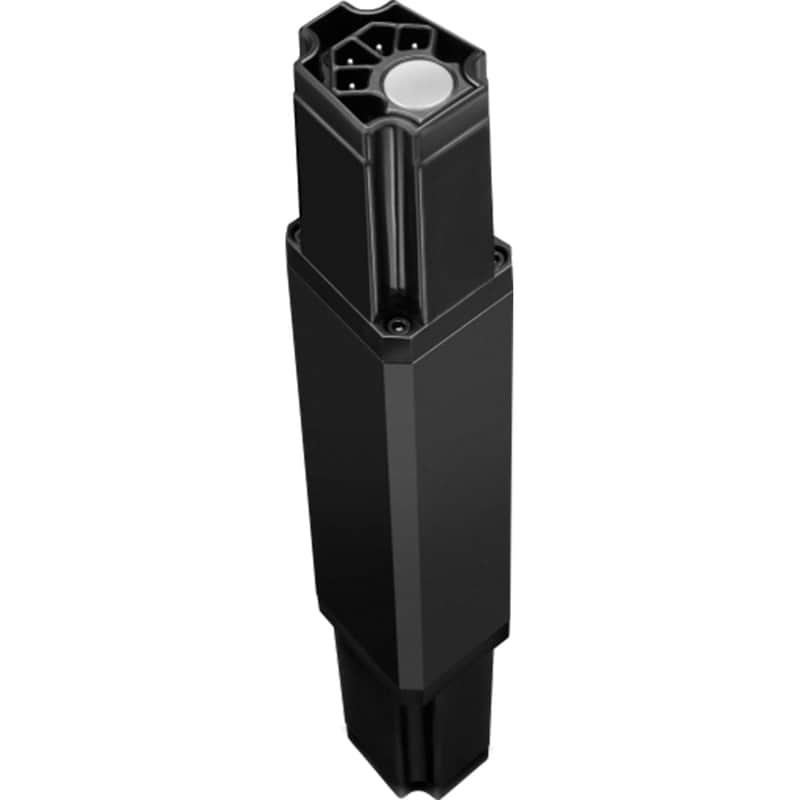 Electro-Voice EV EVOLVE50PLSB Evolve 50 Short Pole for Alternate Array Mounting Height image 1