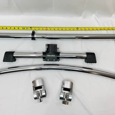Gibraltar/Roland Hybrid Drum Rack Extension image 3