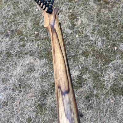 Kiesel Kiesel Kyber Left handed Black Limba. Royal ebony acid green lh lefty 2026 image 25