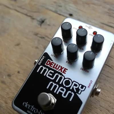 Electro-Harmonix Nano Deluxe Memory Man image 4