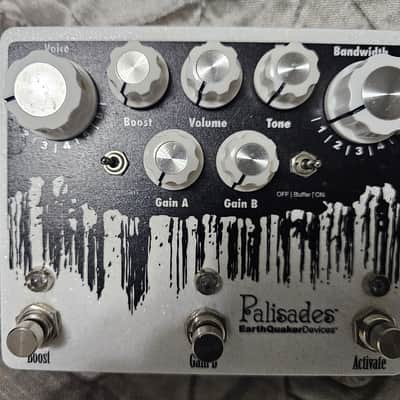 EarthQuaker Devices Palisades Mega Ultimate Overdrive V2 2017 - Present - Various image 1