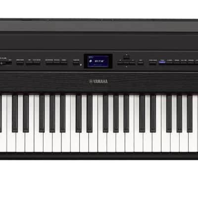 Yamaha P-515 Digital Piano 2018 - Present - Black image 2