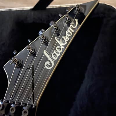 Jackson Soloist SL2 2011 - Gloss Black image 9