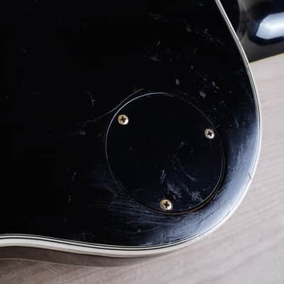 Gibson Les Paul Custom 2001 Ebony Black Beauty Yamano Music w/ OHSC, Paperwork image 14