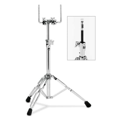 DW DWCP9900AL 9000 Series Air Lift Heavy Duty Double Tom Stand image 1