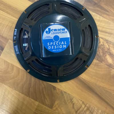 Fender / Jensen P-10R Alnico 10" 8 Ohm Speaker – Made In Italy (005-5613-000) image 2