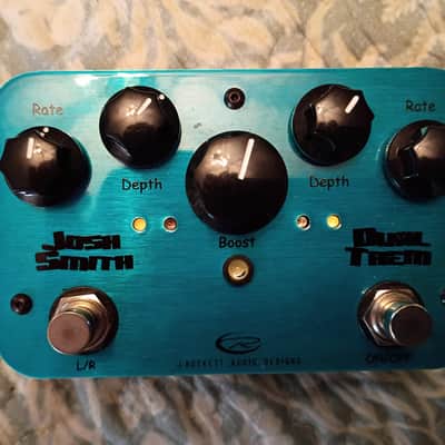 J. Rockett Josh Smith Dual Tremolo | Reverb
