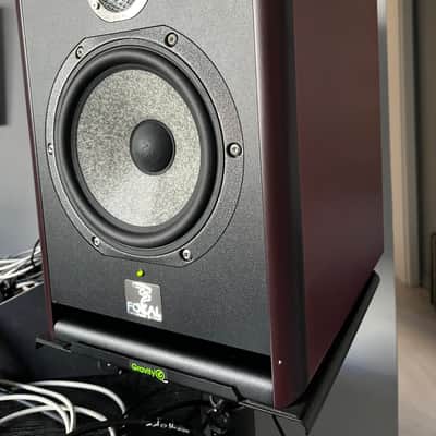 Focal Solo6 Be Powered Studio Monitor (Pair) 2010s - Gray image 2