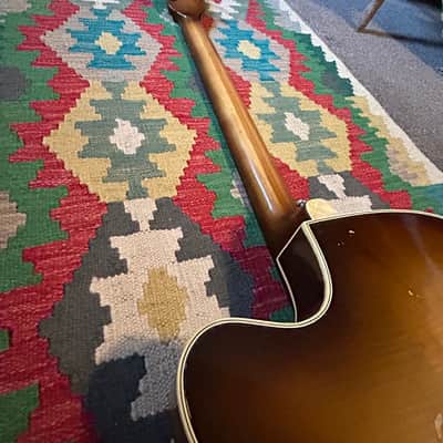 Hofner Fretless President Bass 1958 image 11