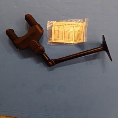 NOS Hercules GSP40WB PLUS Wall Mount Long Arm Guitar Hanger image 1