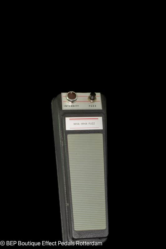 Schaller Wha-Wha-Fuzz made in West Germany image 1