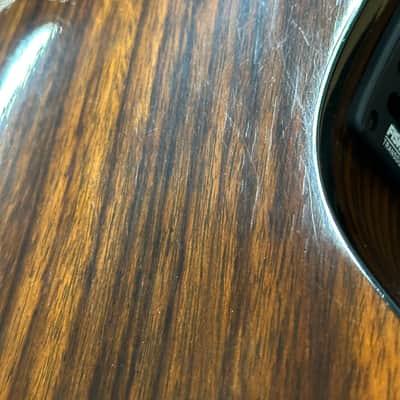 Guild USA F5CE-NT (1993) - Natural #00069 with Hard Case image 18