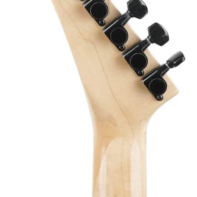 1984 Charvel USA San Dimas Cobalt Blue image 4