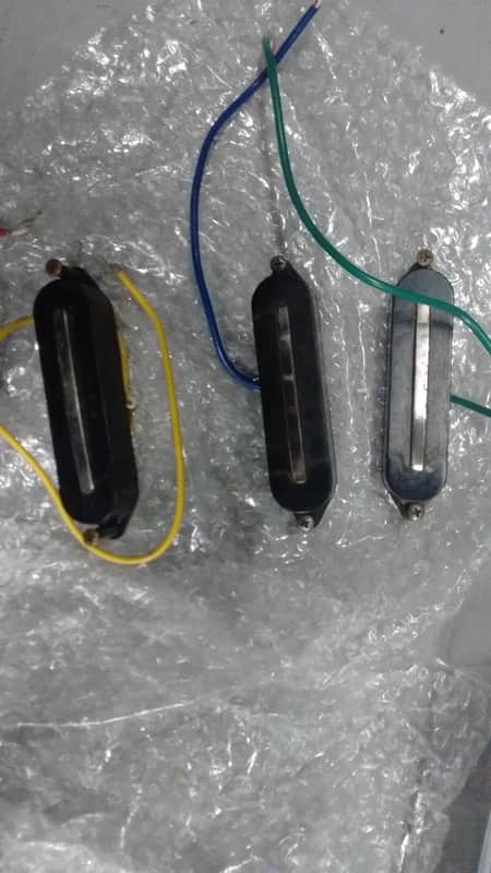 Yamaha SC Guitar Pickups Rare Originals for SC-700 , SC-800, SC-1000, SC-1200 image 1